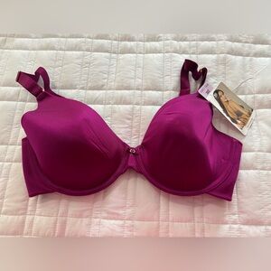 Vanity Fair, Sz 38D, Full Coverage Bra, NWT